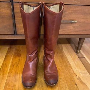 Frye Melissa Riding Boots.  Size 7.